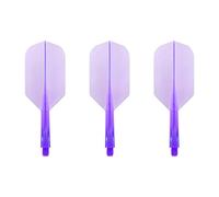 Condor Flight Flight Flight Plain Clear Purple Slim S