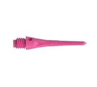 Condor Flights Ailettes Flechettes Tip rose 2ba 25 mm 40unid