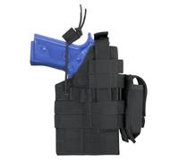 Condor Holster ambidextre pour Arme de Poing Noir