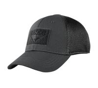 Condor Homme Casquette Tactique Flex Mesh Noire Taille S/M