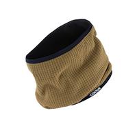 Condor Homme Réversible Cache-cou Marron/Noir