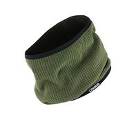 Condor Homme Réversible Cache-cou Olive Drab/Noir