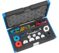 CONDOR Jeu d'outils de démontage "3536" Assortiment universel dans un coffret en plastique