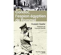 Condor, l'espion égyptien de Rommel