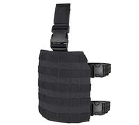 CONDOR MA1-002 Drop Leg Platform Black