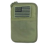 Condor MA16-001 Pochette de Poche Olive Drab 18 x 12,7 cm