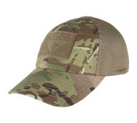 Condor Maille Réglable Mens Patrouille Cap Tactique Airsoft Baseball Camo Multic