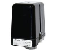 Condor MDR 5/8 Interrupteur à pression pour air et eau