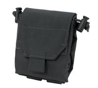 Condor Micro Dump Pouch Noir, Noir