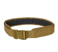Condor Outdoor LCS Gun Belt - Lasercut MOLLE Belt Coyote Brown (121174-498)
