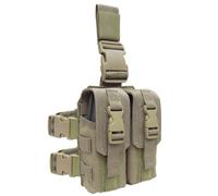 Condor Outdoor M4 Drop Leg Mag Pouch One Size Tan