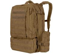 Condor Outdoor Produits 3 Day Assault Pack Coyote Marron