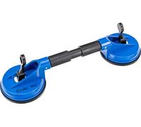 Condor Outil 5912 - Ventouse à double articulation - Articulations flexibles - 405 mm - Diamètre 120 mm