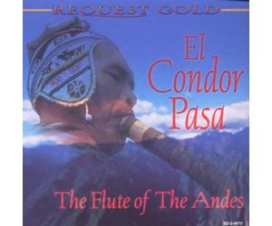 Condor Pasa - Flute of The Andes