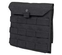 Condor Plaque latérale Utilitaire Poche Noir