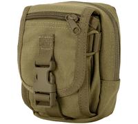 Condor Pochette gadget Militaire Extérieur Poche Utilitaire Coyote Brown
