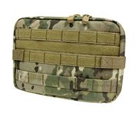 Condor Pochette modulaire en T et T, Multicam