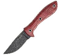 Condor RED PYGMY KNIFE 14C28N, Micarta CTK1801-2.5RHC