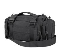 Condor Sac de déploiement (Noir, 30,5 x 15,2 x 14,9 cm)