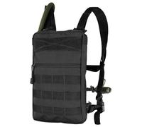 CONDOR SAÏDA HYDRATATION TACTIQUE TÉRRE MOLLE SANGLE VESSIE INCLUS NOIR