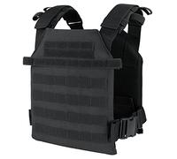 Condor Sentry Plaque Léger Porte Noir