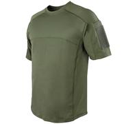 Condor Trident Battle Top Armée Tactique Hommes Décontractée T-shirt Olive Drab