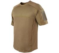 Condor Trident Battle Top Militaire Tactique Tee Hommes Décontractée T-shirt Tan