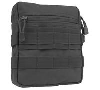 CONDOR UNIVERSEL MOLLE POUCH UTILITAIRE TACTIQUE POLICE SANGLE SUPPORT NOIR