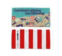 Condor x AMORELIE - Serviette microfibre - Édition limitée