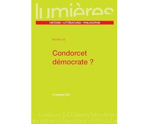 Condorcet démocrate ?