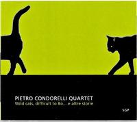 Condorelli Pietro - Wild Cats, Difficult to Bo. E Altre St [Import]