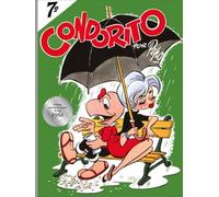 Condorito 7º LIBRO 1961 Ed. facsimilar