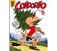 Condorito 8º LIBRO 1961 Ed. facsimilar