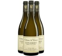 Condrieu Coteau de Vernon - Blanc 2023 - Domaine Georges Vernay - Vin Blanc de la Vallée du Rhône (3x75 IO
