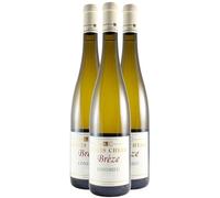 Condrieu Cuvée de Breze - Blanc 2022 - Domaine Louis Chèze - Vin Blanc de la Vallée du Rhône (3x75cl)