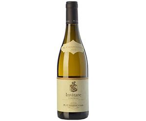 Condrieu - Invitare 2014 - Cépage Blanc 100% Viognier -
