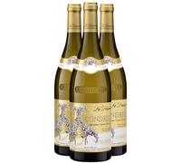 Condrieu La Doriane - Blanc 2024 - Maison Guigal - Vin Blanc de la Vallée du Rhône (3x75cl)