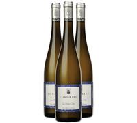 Condrieu La Petite Côte - Blanc 2024 - Cave Yves Cuilleron - Vin Blanc de la Vallée du Rhône (3x75cl)