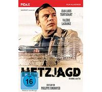 Hetzjagd (Un Homme à Abattre) – Philippe Condroyer / Jean-Louis Trintignant