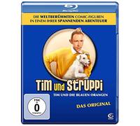Condroyer,Philippe - Tim und Struppi: Tim und die Blauen Orangen [Blu-ray]
