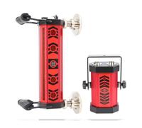 CONDTROL - Cellule de Guidage d'Engins MC-200 SET - Portée 200 m - Longue Autonomie - Idéal Contrôle Niveaux avec Laser Rotatif Rouge - Livré avec Accessoires