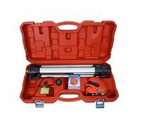 CONDTROL - Laser Ligne SET NEO X 200 Rouge + Trépied - Niveau Portée 20m - 2 Lignes - 2 Modes de Fonctionnement - Idéal Chantier - Livré avec Accessoires