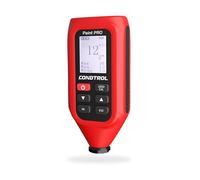 CONDTROL - Testeur d'Epaisseur de Revêtement PAINT PRO - Capteur 3 Modes - Mesures Simples ou Continues, en μm et mm - Livré avec Accessoires - Garantie 2+1 Ans