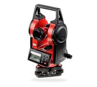 CONDTROL - Théodolite Digital ITEO10 - Portée 1,3 à 50 m - 2 Claviers, Écrans LCD Rétroéclairés - Parfaite Précision - Livré avec Accessoires - Garantie 2+1 Ans