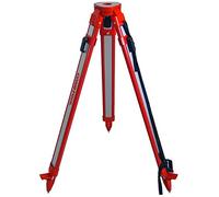 CONDTROL - Trépied GEO 167 cm - en Aluminium - Compatible Lunettes de Chantier, Théodolites et Lasers Rotatifs - Sangle de Transport Intégrée - Garantie 2 ans
