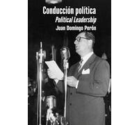 Conducción política / Political Leadership