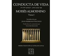 Conducta de Vida, tomo 1 - Moisés Almosnino - Cercle Hilliger - broché - Essai
