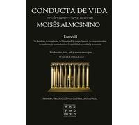 Conducta de Vida, tomo 2 - Moisés Almosnino - Cercle Hilliger - broché - Essai