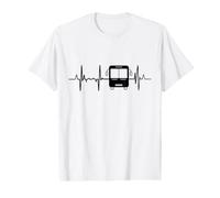 Conducteur d'autobus Scolaire T-Shirt Graphique avec Valeur