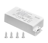 Conducteur de 30W DC 12V 2.5A LED, Méthode D'opération Simple, Représentation Stable, Haute sécurité, approprié aux Barres Lumineuses de LED, Niveau Imperméable